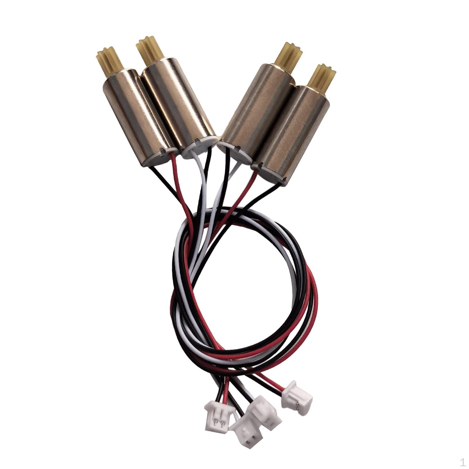 

Drone Motors Forward Motor DIY Аксесуари Радіокерування Мікрочастини RC для 4 pcs