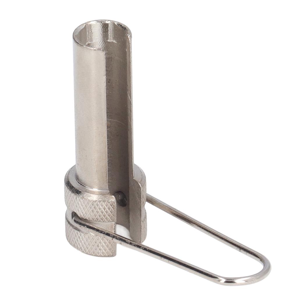 Cable TV F Plug Tool Puller Digital Line Network Tools Aluminum Alloy 75?5 Metric Imperial