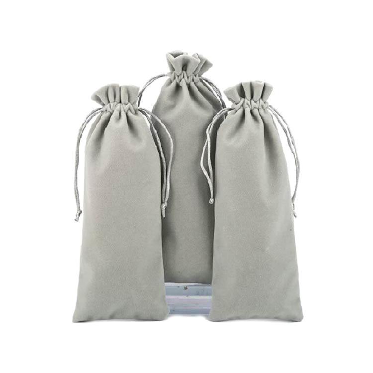 Breathable Drawstring Storage Pouch for Jewelry and Watch Travel Storage and Home Organization Dustproof Scratchproof