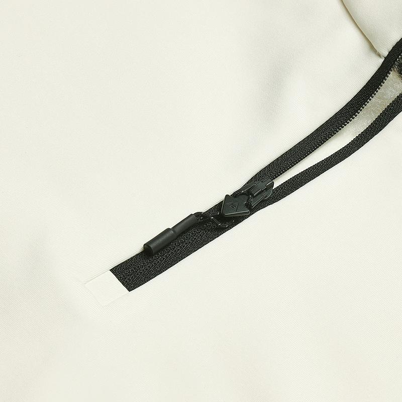 Fila Explorer High-Quality Casual Sports Classic Comfortable Soft Knitted Warm Long Sleeve T-Shirt Men Tops Dew-White A11M547203FIV