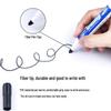 Large Capacity Easy Erase Liquid Ink Whiteboard Marker - Reusable and Writeable for Business