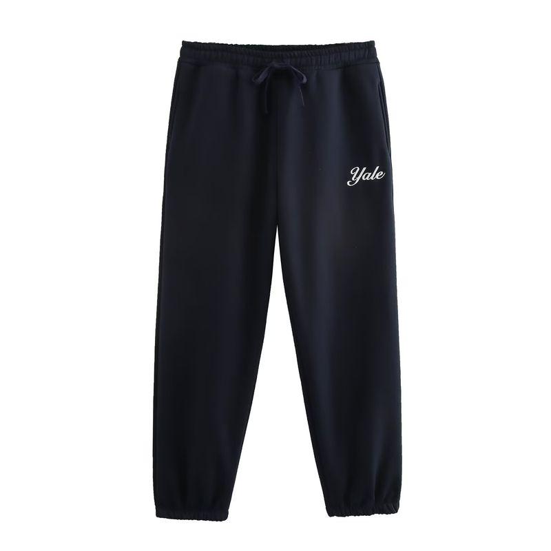 

Kaslead Новое поступление Женская одежда Модный стиль Модный свитер Фланелевые брюки для бега 4174304 4174305 Pants L