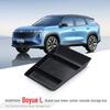 Geely Boyue L Lower Console Organizer: Fits 23 Models