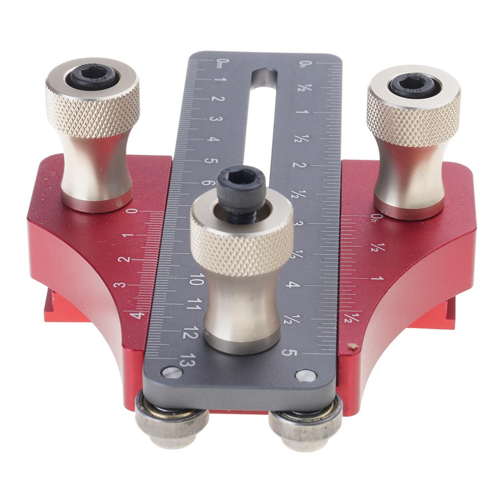 Thin Ripping Jig Table Sawing Jig Guide Adjustable Narrow Strips Repetitive Cutting Woodworking Tool Table Sawing Accessories