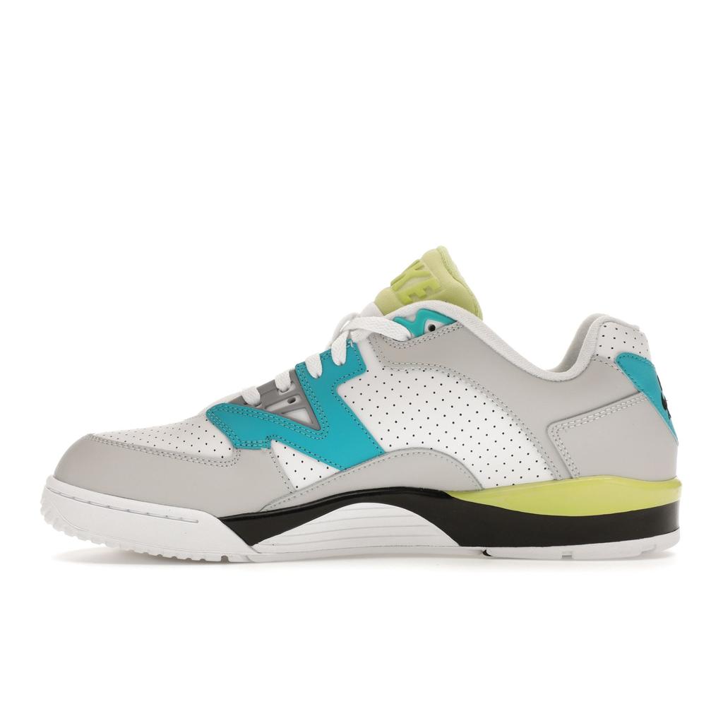 Nike Air Cross Trainer 3 Low Citron White Cement Grey Neutral Grey Teal Nebula Black FQ8829-100