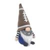 Handcrafts Football Gnomes Plush Dolls Stuffed Scandinavian Swedish Tomte Figurines for Holiday Party Home Decoration