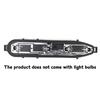 For Berlingo Mk2 9677205180 9677205080 Car Brake Lights Tail Lamp Circuit Board Wiring Lamp Taillight Bulb Holder Socket