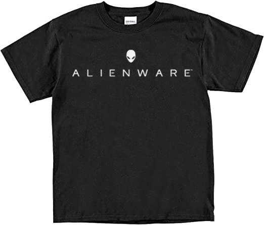 Игровые ноутбуки Alienware футболка Унисекс футболка XXL