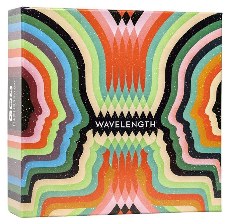 Семейная игра-карточная игра «Семья Длин Волн» Красочная настольная игра для вечеринок для всех возрастов