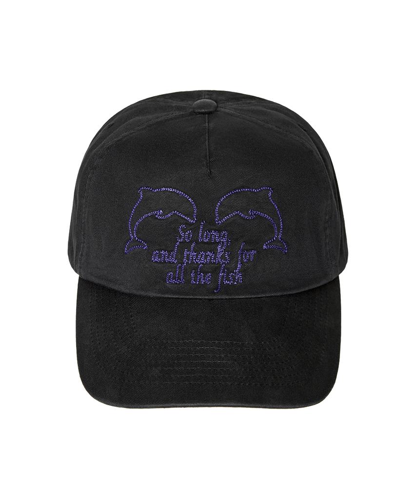 Ialtial Suaegi Cap Black