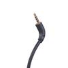 Replacement 3.5mm to 2.5mm Nylon Braideds Sound Auxs Cable Extension Cord Wire for B&W P9 P7 Headphone