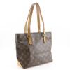 LOUIS VUITTON Hippo piano Tote Bag M51148 Brown Monogram canvas Women Used