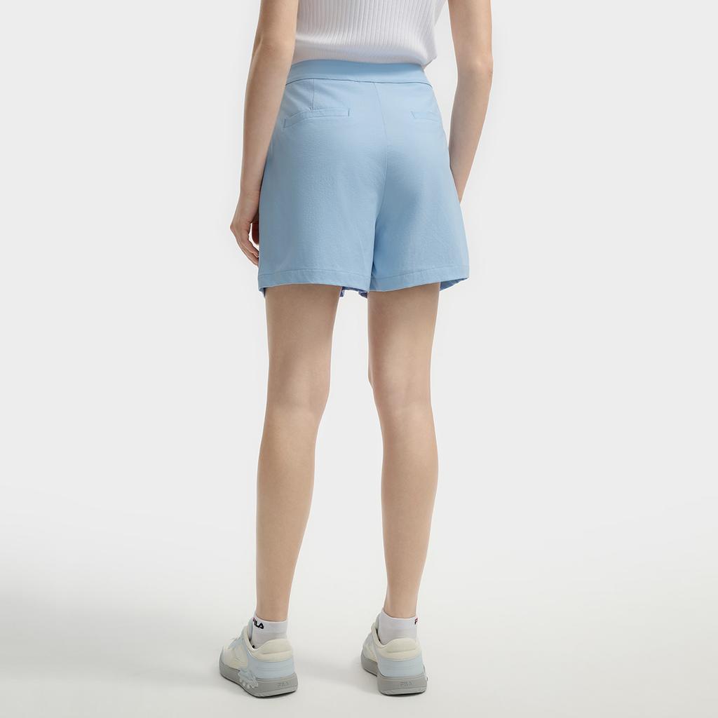 New FILA Casual Shorts Women's Ice Release Blue F11W523803F-LB