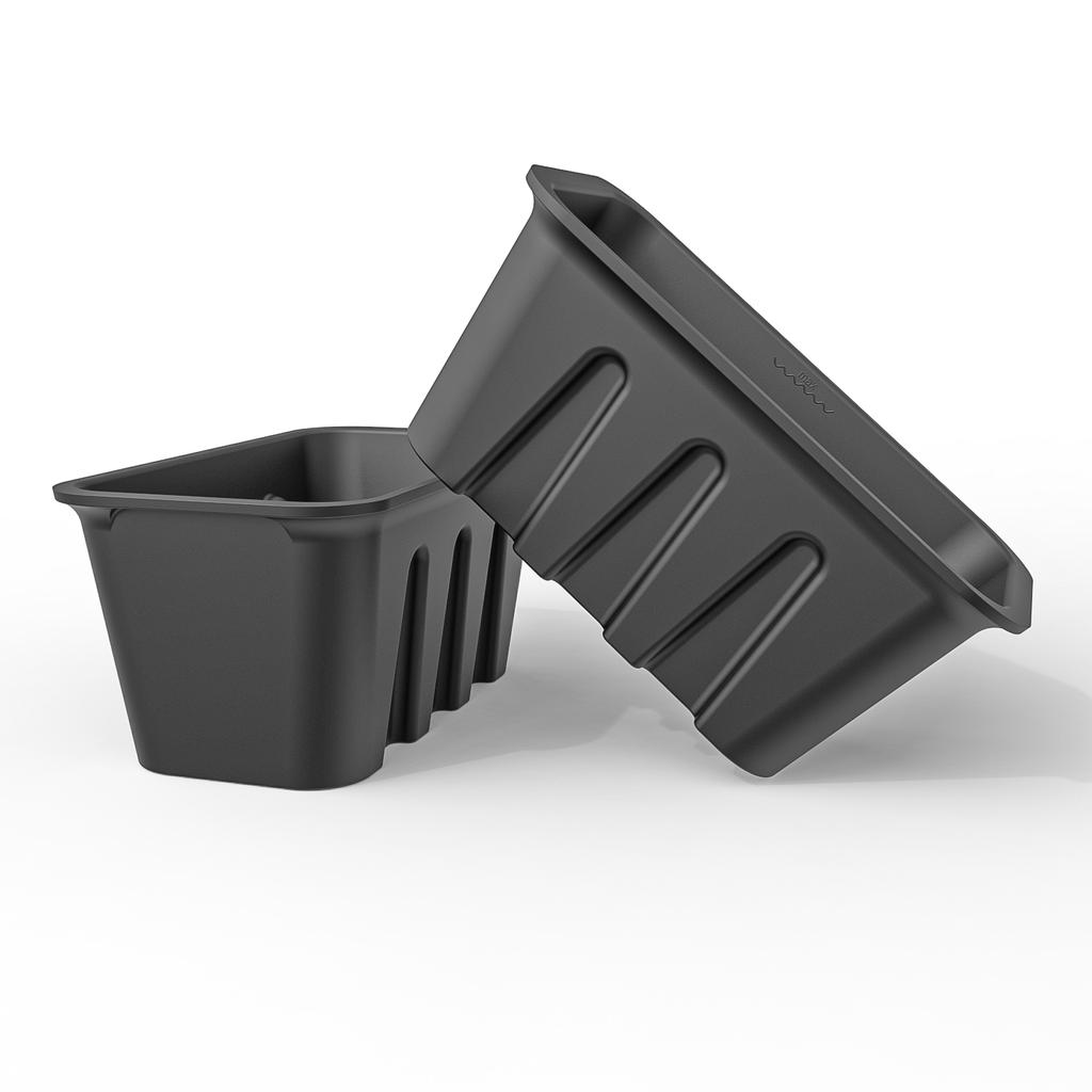 Ice Block Mold Extra Large Ice Cube Mold Suitable for Ice Bath, Reusable Icee Block Mold Home Supplies