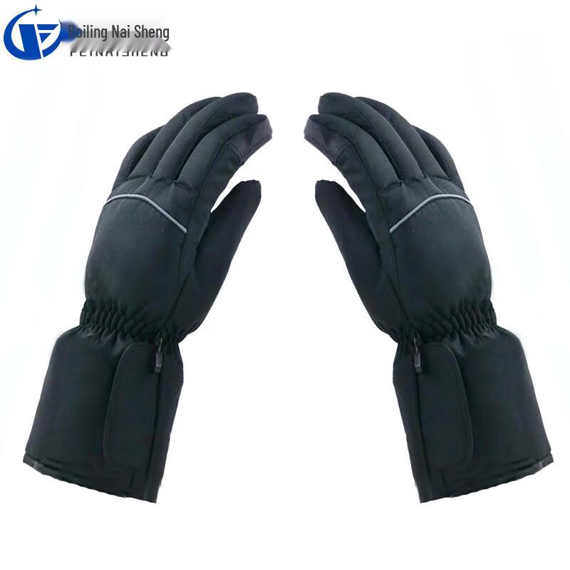 Fei Nai Sheng FNS-01199 Five-Finger Heated Gloves One Size