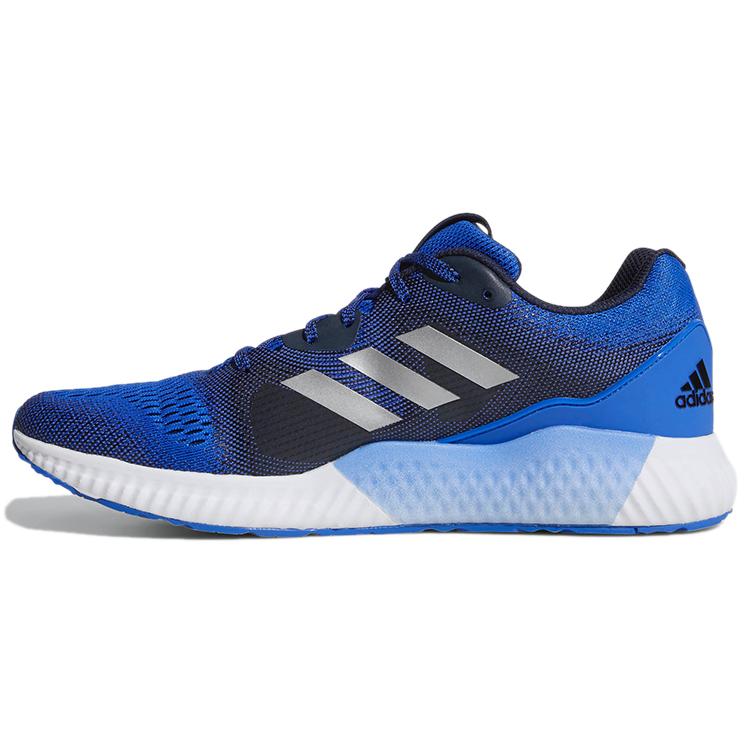 

Adidas Aerobounce St Running Shoes Men s Low top Blue/Silver CG4615 44⅔