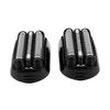 Foil Head Replacement for Series 3 300S 301S 350CC 370CC 5772 5773 Trimmer Cartridge Head Stainless Steel Mesh 2pcs