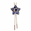 Sweater Chain Star Sweater Chain Female Long Versatile Accessories Clothes Pendant Crystal Necklace Hanging