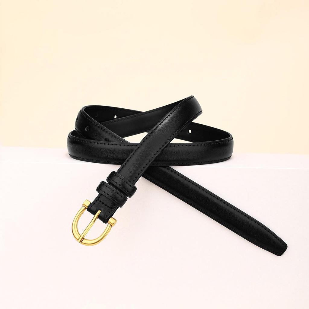 Women's Retro Waist Belt Korean Style Versatile Dress or Jeans Fashion Accessory.