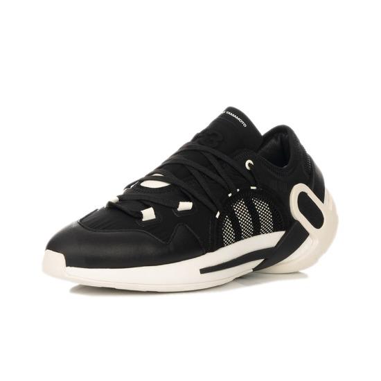 adidas Idoso Boost Black White FZ4524