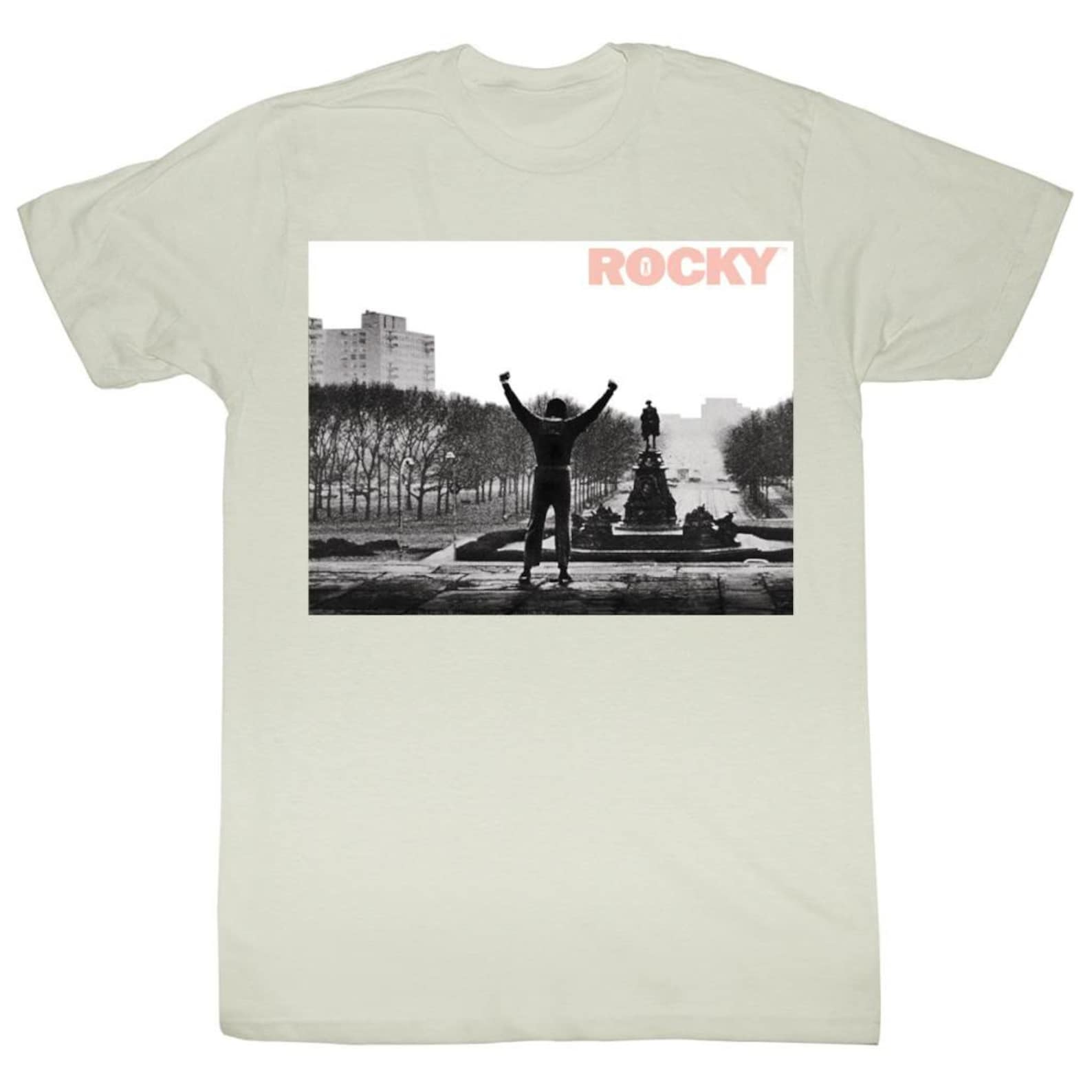 Rocky Rky For The Trendy Kids Natural T-Shirt 160