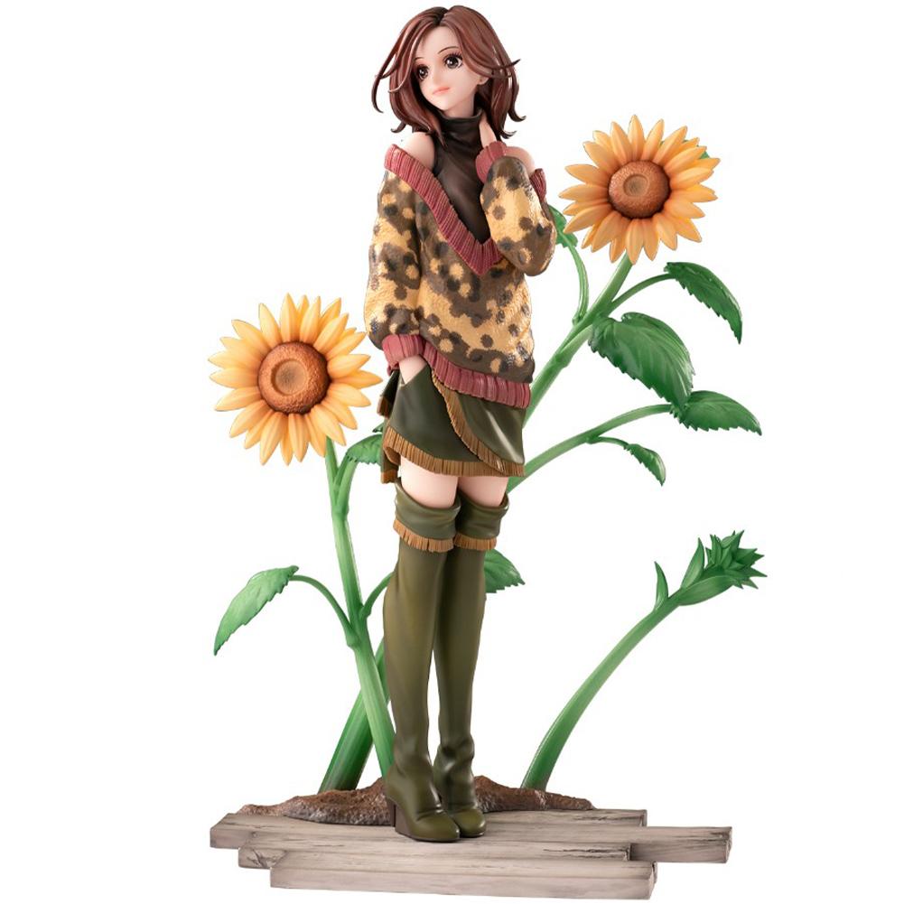 Anime Komatsu Nana Figure Komatsu Nana Action Figures PVC Beauty Model Desktop Decoration Komatsu Nana Figurine Gifts Toys 22cm