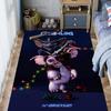 Gremlins 35th Anniversary: Chaos Charm carpet Suitable for all seasons Living room and bedroom mats Doormat Protective pad Bathroom mat