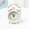 Retro Loud Alarm Clock Double Bell Loudly Snooze for Time Clocks for Home Students Kids Room Decoration