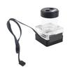 Computer Water Pump PC Cooler Integrated Built-in Defoaming 500LH-Flow 3 Meters Discharge Lift