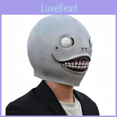 Emil Charaktermaske Latex Kopfbedeckung für Halloween Cosplay und Partys