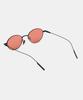 Maeteupeojeu Mp-30 Titanium Red Sunglass Black