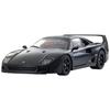 Kyosho Original 1/18 Scale Ferrari F40 Black Finished Product