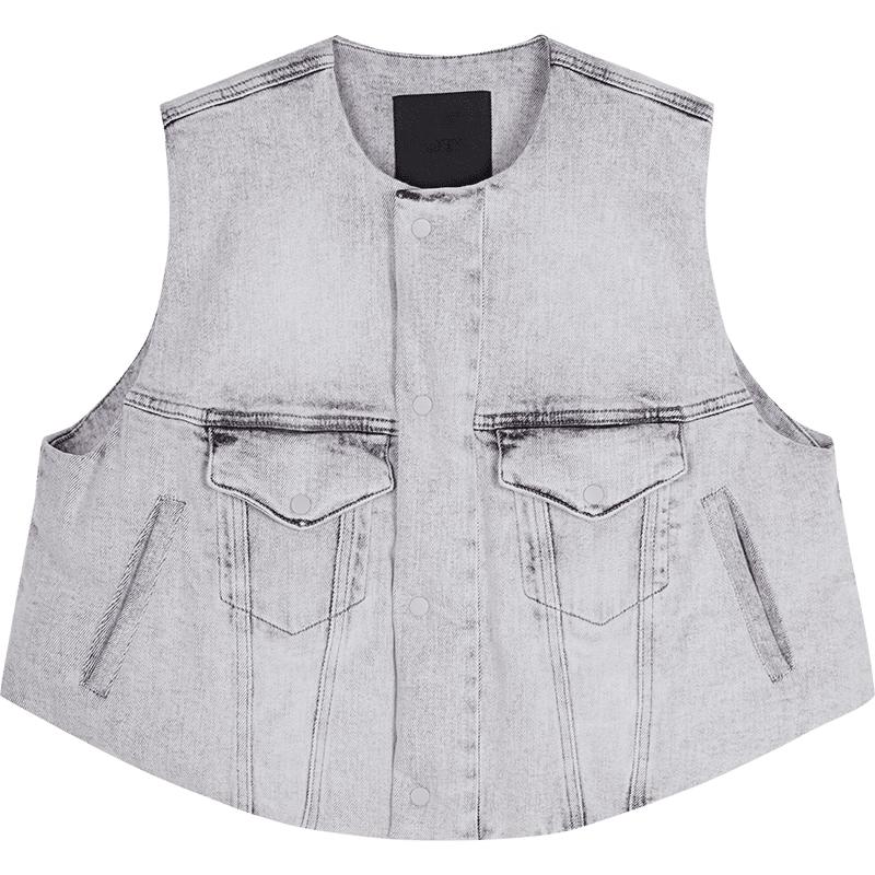 

JNBY 2024 Autumn Sleeveless Down Jacket L