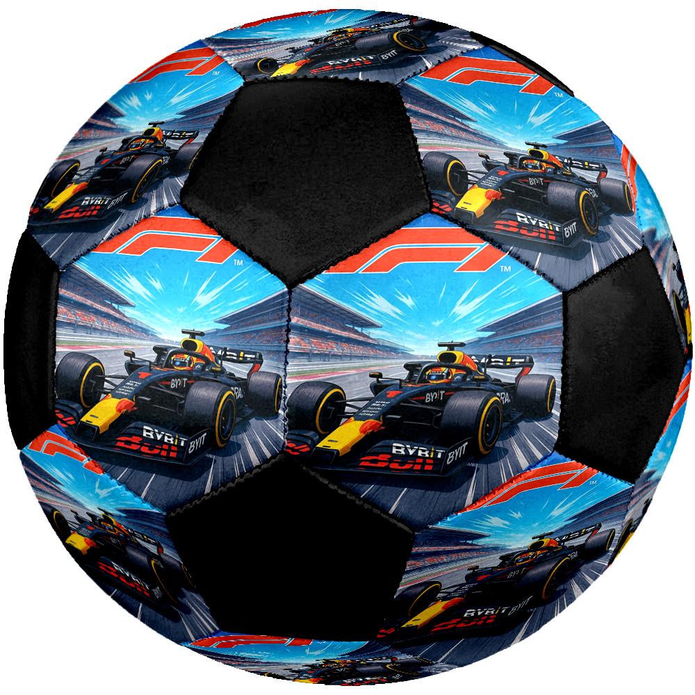 Racing Theme Size 5 Soccer Ball, Suitable for Both Indoor and Outdoor Matches, a Gift Suitable for Everyone.