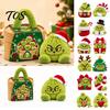 Plushie for Stress Reduction Soft Dumpling Squeeze Toy and Anxiety Relief, Cute Stuffed Food Fidget Relief Sensory Office Home Decor, Slow Rising Kids