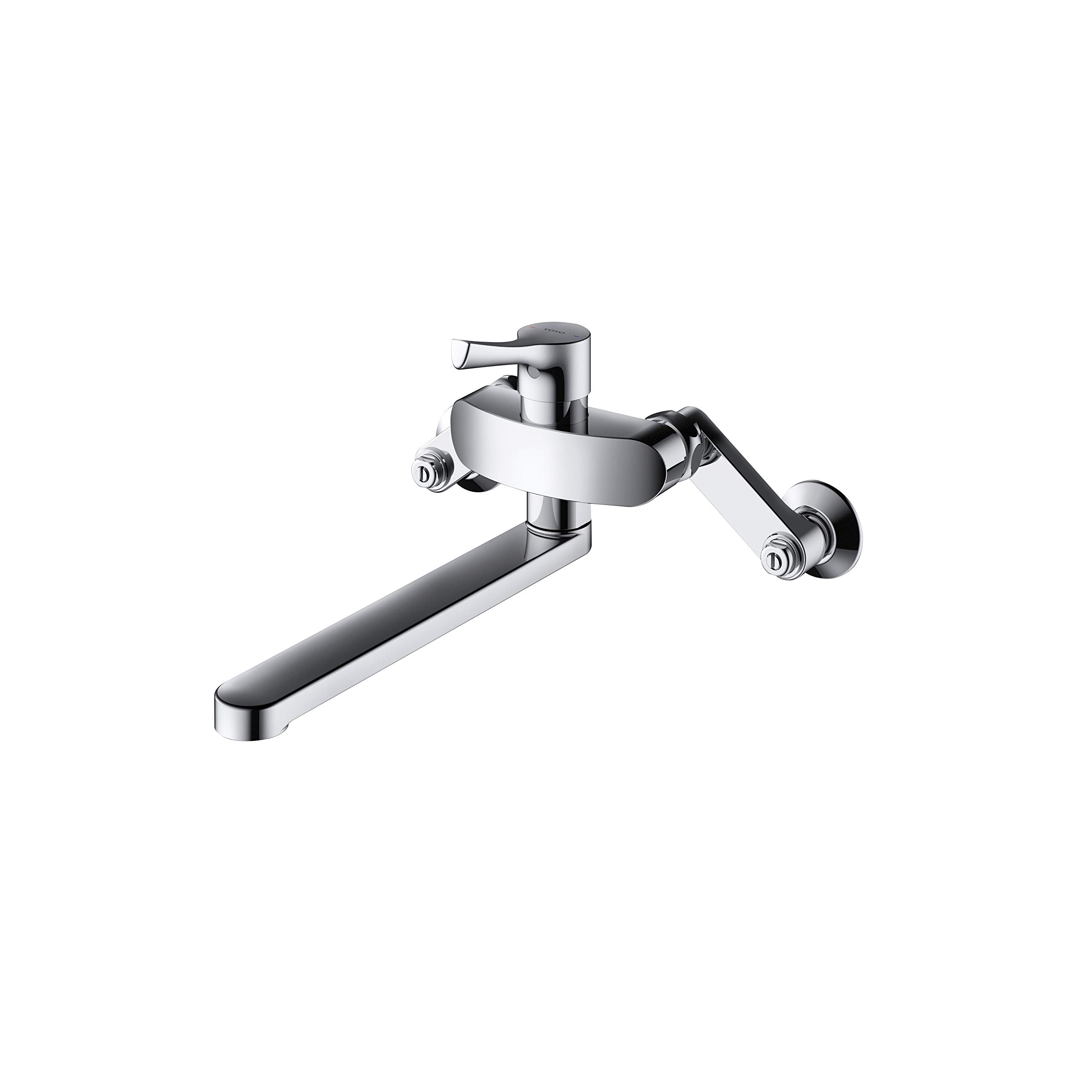 TOTO kitchen for general TKY01305J Wall-mounted faucet, use,