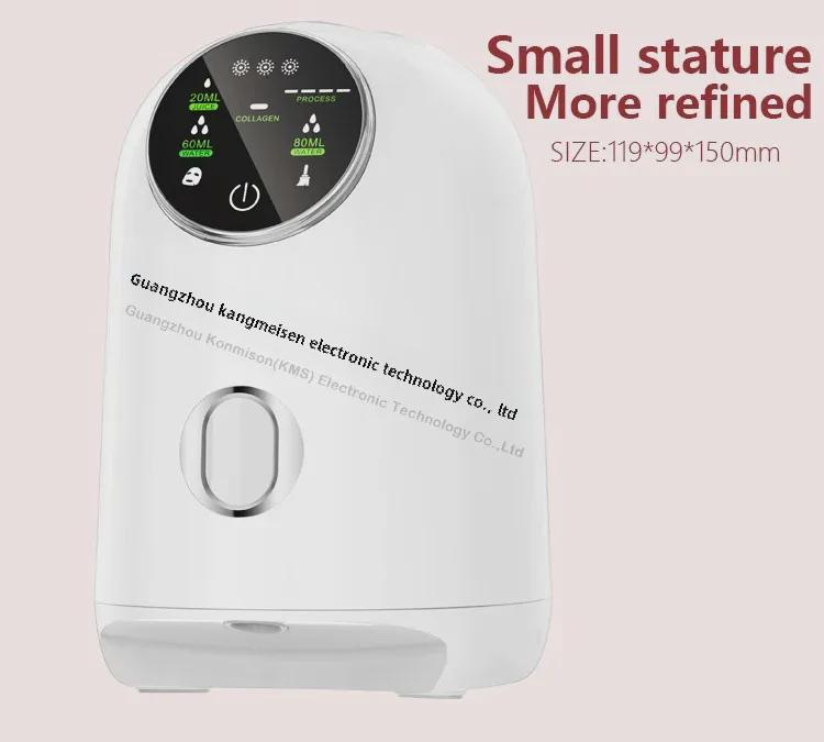 DIY Fruit and Vegetable Mask Maker: Portable Beauty Instrument for Home