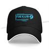 Nexus 9 Unisex Baseball Caps Peaked Cap Sun Shade Cycling Hat Blade Runner