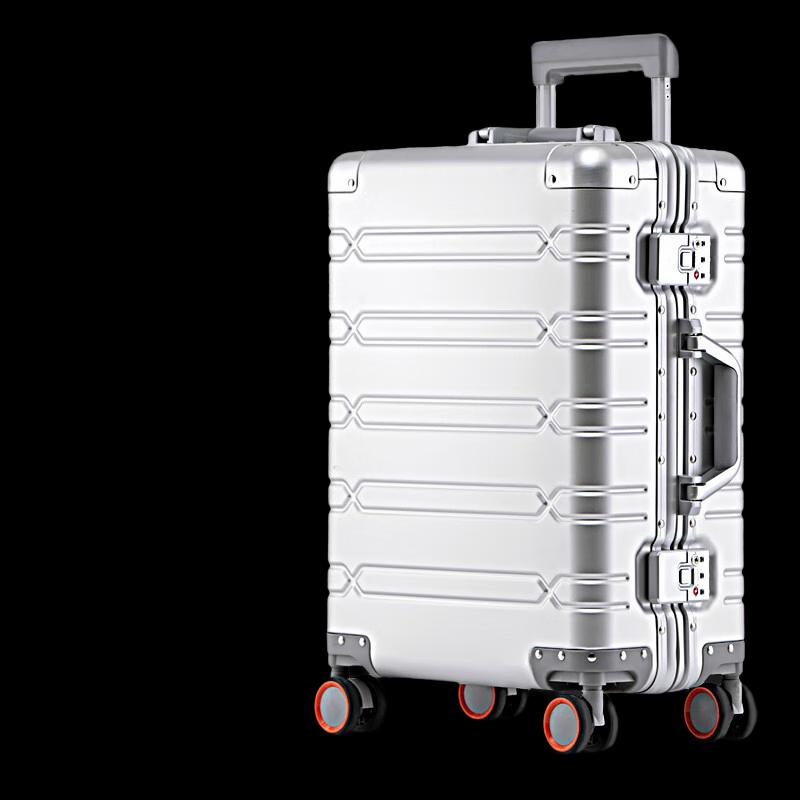 OEING Aluminum Alloy Spinner Luggage