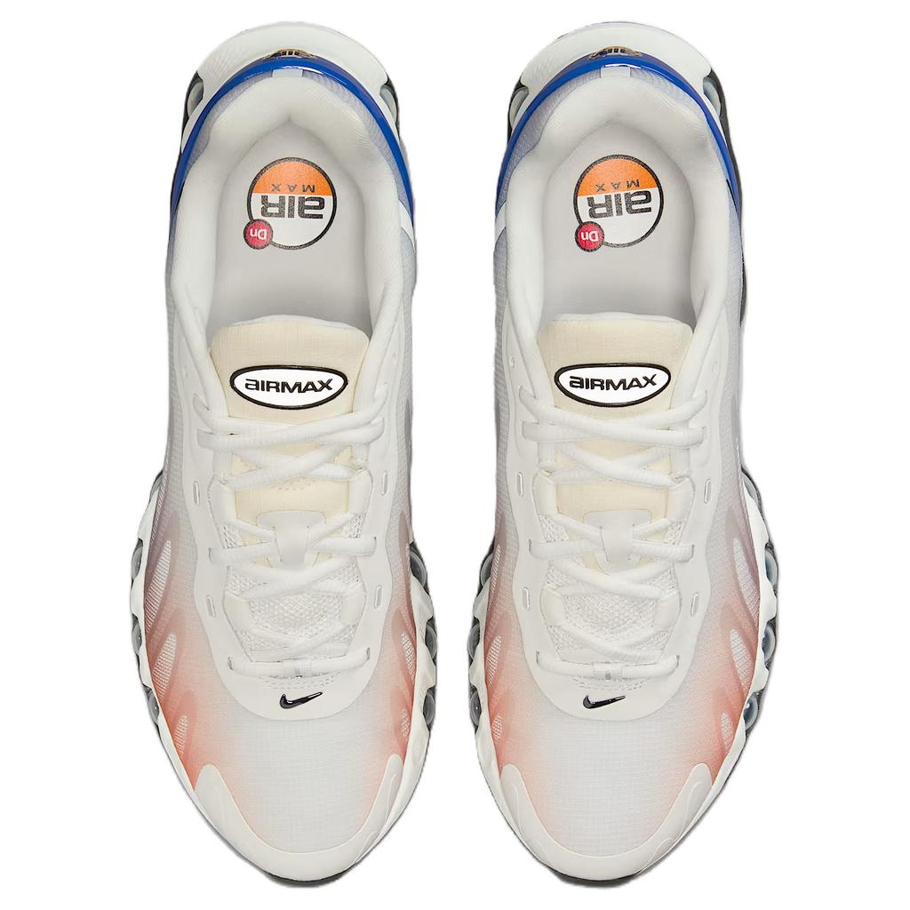 Nike Air Max DN8 Safety Orange Game Royal Men Sneakers White Summit-White Black IM7405-100