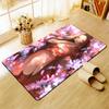Hot Body Sexy Girl Art 3D Printed Carpet for Living Room Large Area Rug Soft Mat E-sports Chair Carpets Alfombra Dropshopping