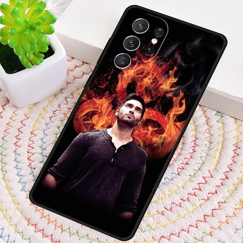 

Teen Wolf Derek Hale TPU Phone Case For Samsung Galaxy note 10 pro S26 S25 S24 S23 S22 Ultra Plus S21 FE S20 Shockproof Cover Galaxy S24+