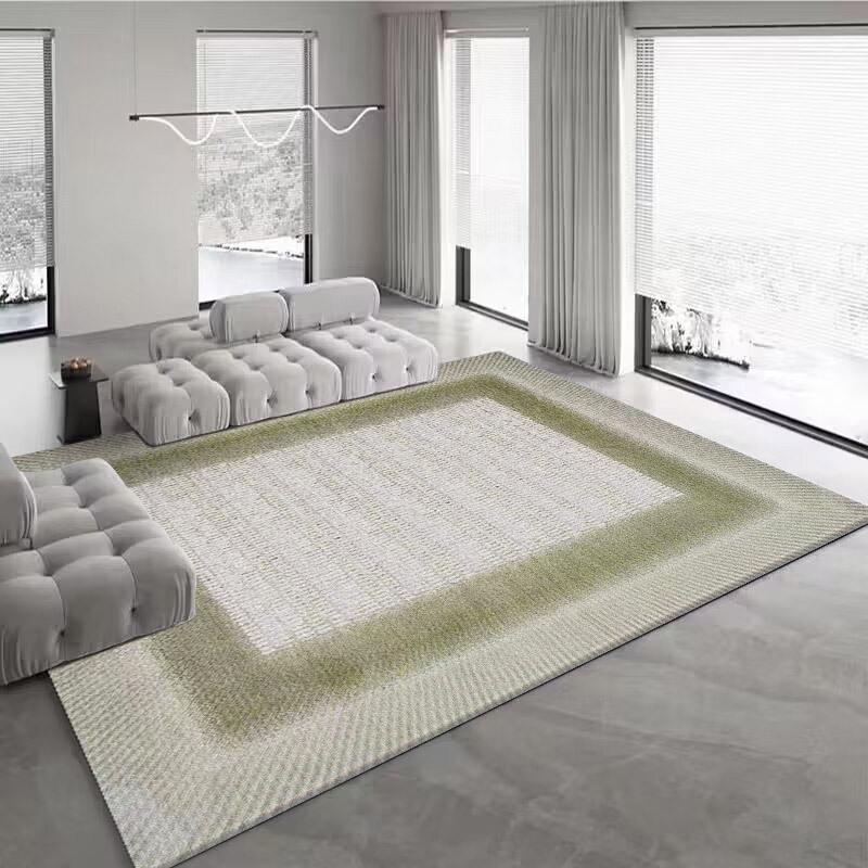 Carpet Living Sofa Tea Table Carpet Home Room Floor Mat Bedroom Bedside Carpet