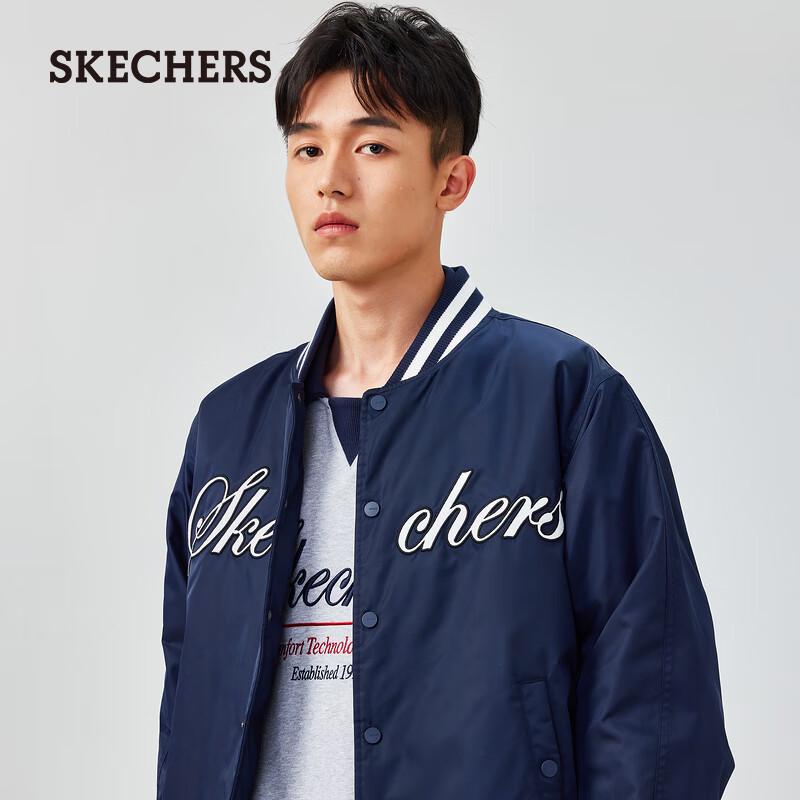 Skechers Unisex Knit Pullover Sweatshirt L424U006