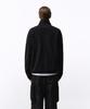 Musinsa Standard [City Leisure] Structured Polar Fleece High-Neck Jacket [Black]