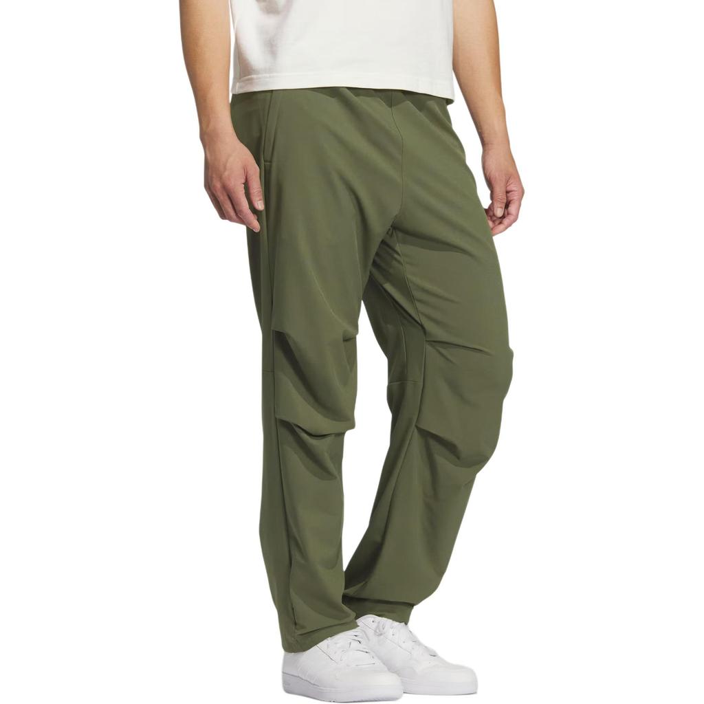 adidas Climacool Ss25 Parachute Tracksuit Bottoms Fashion Comfortable Versatile Skin-Friendly Sports Long Pants Men Bottoms KH3763