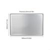 Roasting Pan Commercial Grade 60x40cm Baking Sheet For Oven Grilling Nonstick Surfaces Barbecue Cooking Tool