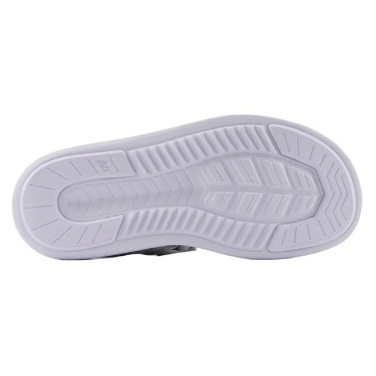 New Balance Nb 600 Beach Sandals Women Sandals Silver SWA600F2