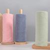 Microfiber Cleaning Cloth Rag Absorbent Portable Dish Towel Towels Roll for