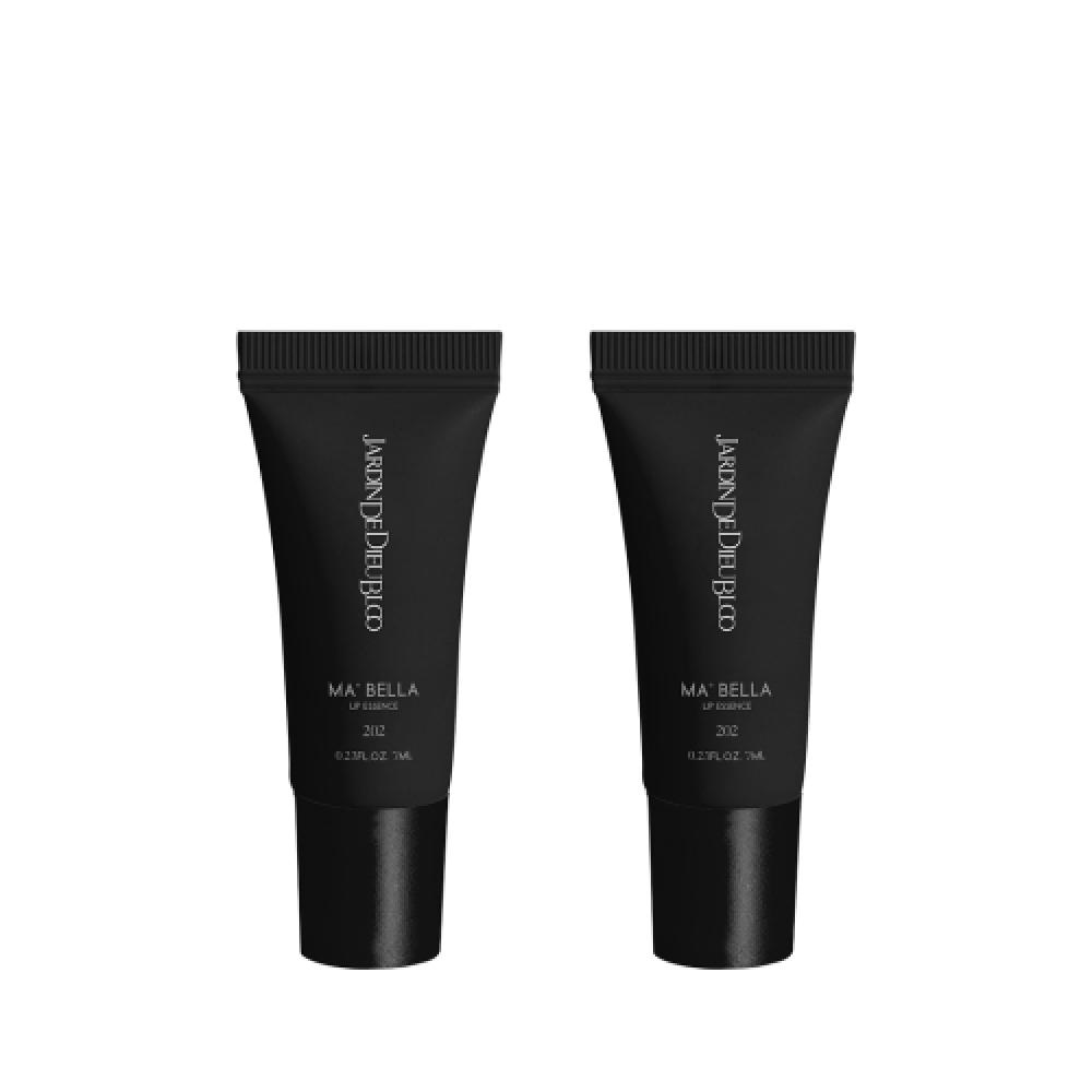 Blco [2pack] Marbella Lip Essence Lip Balm 202 7ml X 2 Marbella 202 [7 ml] x 2 packs+Ranu 102 [7 ml]